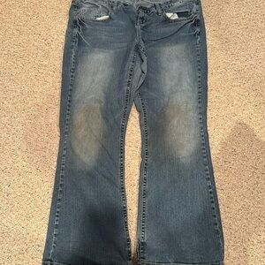 Maurice’s ivy boot Jean